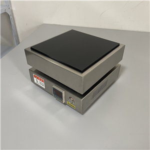 JW-220ZT(带盖)400度高温恒温加热台(带盖)