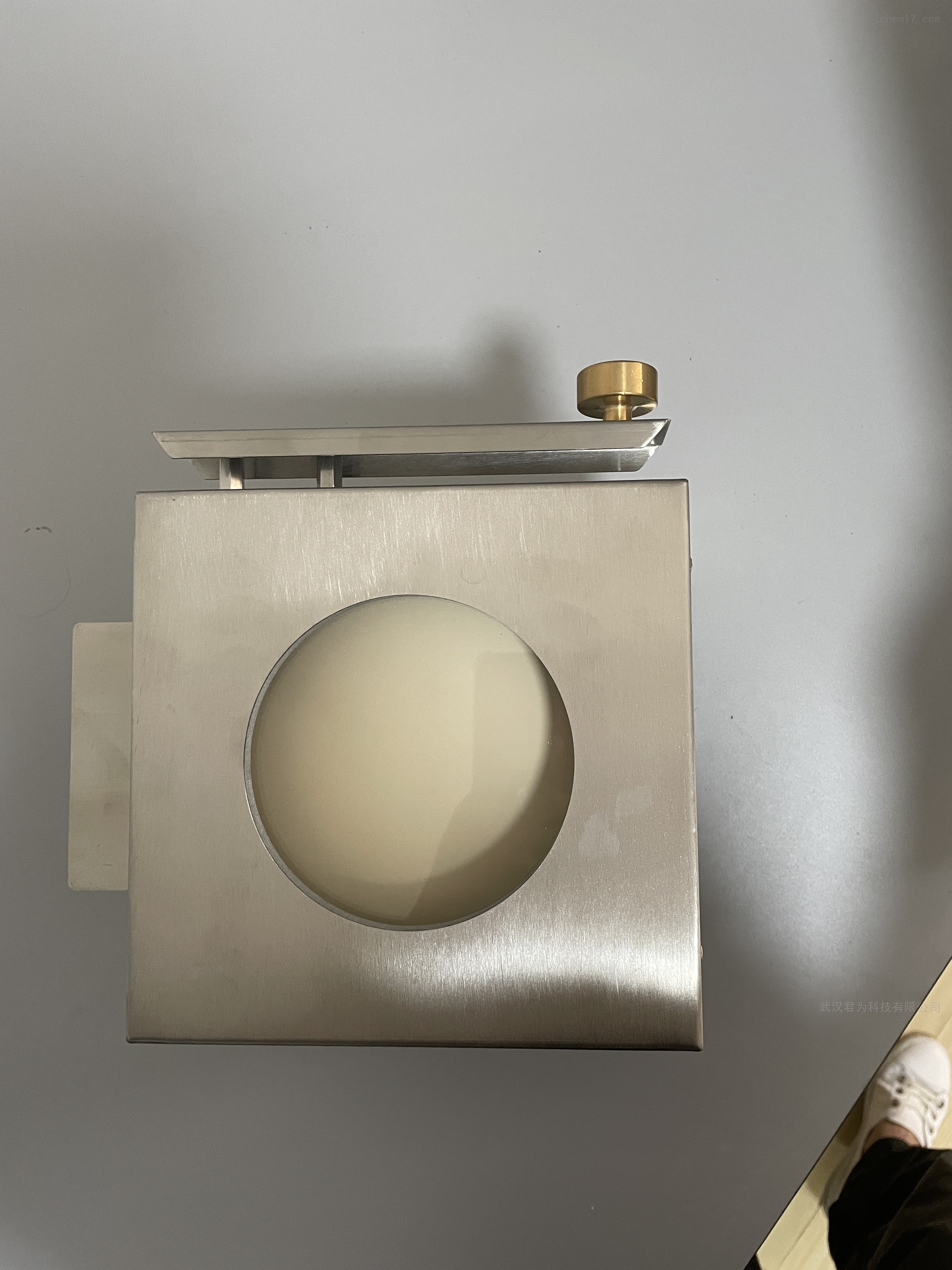 精密恒温高温加热台加热板数控型烤胶机